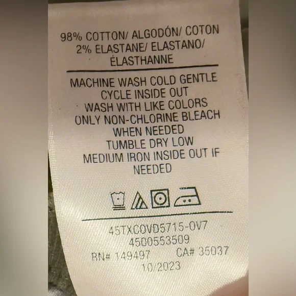 NWT✨ Joes High Waist Corduroy Flare Pants - Picture 10 of 11